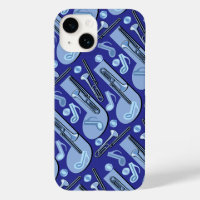 Musique Noté Trombone BluePattern