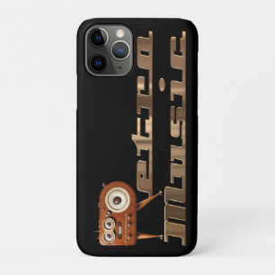 Case-Mate iPhone Case Musique rétro Minion