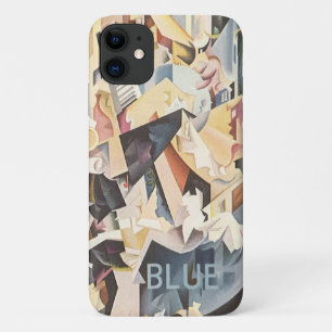 Etui iPhone Case-Mate Musique vintage, jazz Art Déco, Rhapsodie en bleu