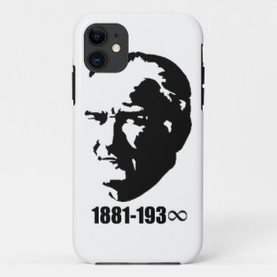 Coque Case-Mate Pour iPhone Mustafa Kemal Ataturk