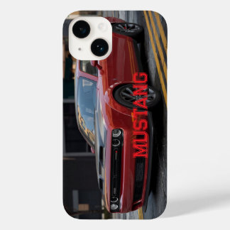 Coque Pour iPhone 14 Mustang phone cover