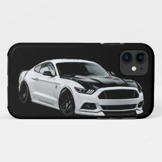 Case-Mate iPhone Case Mustang S550
