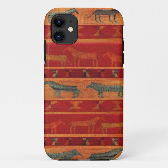 Coques Case-Mate iPhone Mustangs gitans sauvages (Dos)