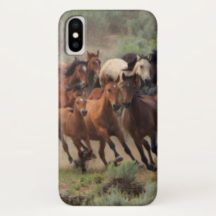 Coque Case-Mate Pour iPhone Mustangs sauvages