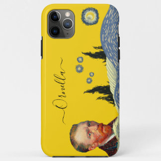 Case-Mate iPhone Case mustard modern vincent artist lemon text editable