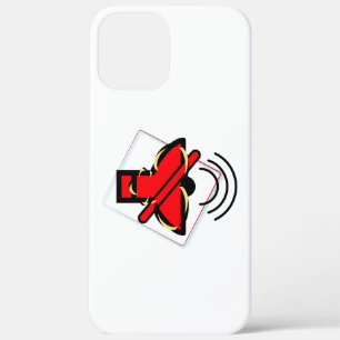 Case-Mate iPhone Case Mute