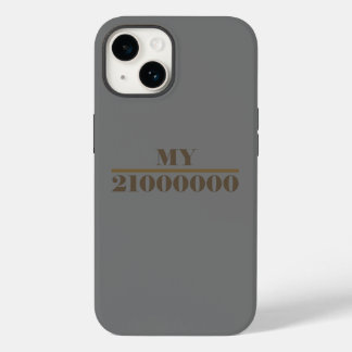 COQUE POUR iPhone 14 MY/21000000