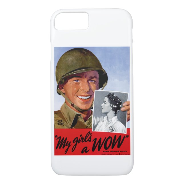 Coques Case-Mate iPhone My Girls a Wow (Dos)