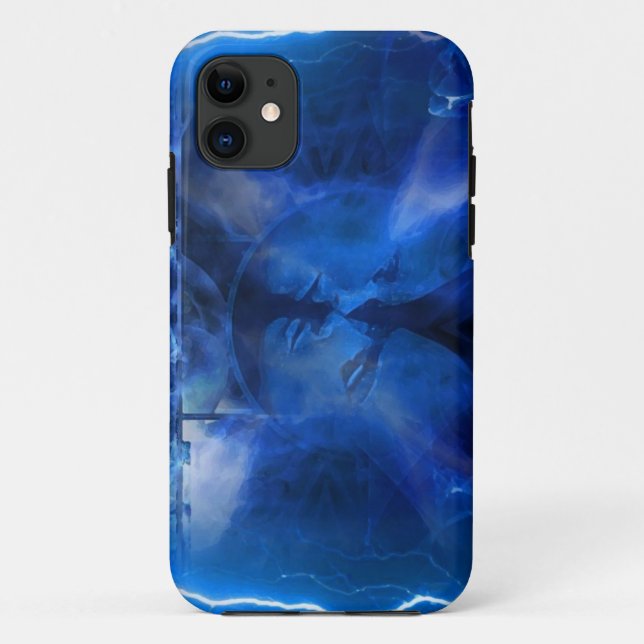 Coques Case-Mate iPhone My Love, Mom Amour (Muak) l´huile (Dos)