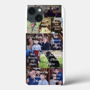 Case-Mate iPhone Case My Photo My Life in Pictures
