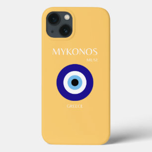 Case-Mate iPhone Case Mykonos Muse, Jaune