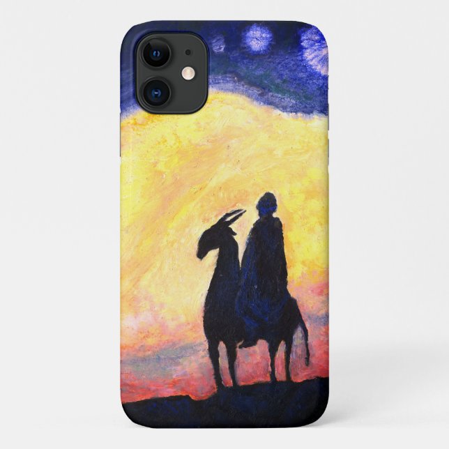 Coques Case-Mate iPhone Mystérieux Lone Rider Téléphone (Dos)
