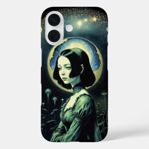 Coque Pour iPhone 16 Mystique dans l'ombre #194 : Beauté du clair de lu