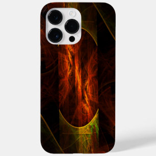Coque Pour Pour iPhone 14 Pro Max Mystique Jungle