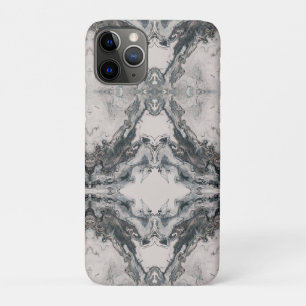 Case-Mate iPhone Case Mythe Né de la Pierre – Paysage Sombre Symétrique