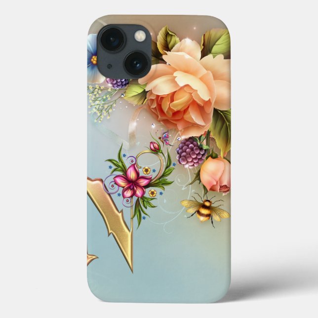 Coques Case-Mate iPhone N Boîtier d'air iPad Monogram (Verso)