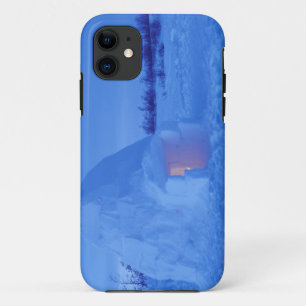 Coques Pour iPhone NA, Canada, Manitoba, Churchill. Igloo arctique