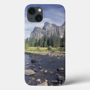 iPhone 13 Coque NA, USA, California, Yosemite NP, Valley view