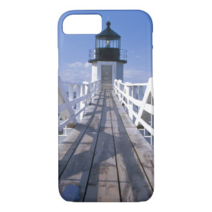 Coque iPhone 7 NA, USA, Maine, Port Clyde.  Point Marshall 2