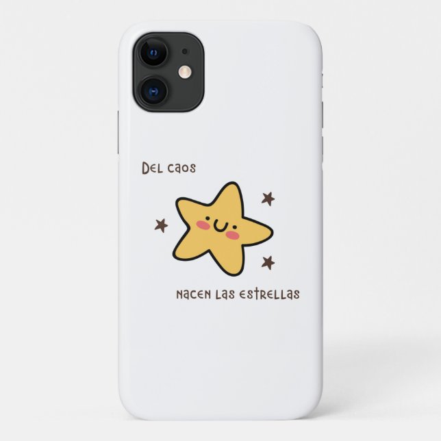 Coques Case-Mate iPhone Nace una estrella (Dos)