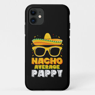 Case-Mate iPhone Case Nacho Moyenne Pappy Papa Famille Cinco De Mayo