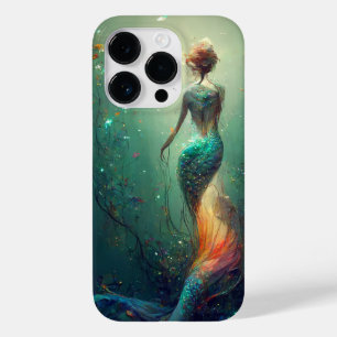 Coque Pour iPhone 14 Pro Nage des sirènes