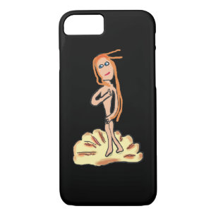 Coque iPhone 7 Naissance de Vénus