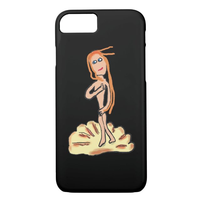 Coques Case-Mate iPhone Naissance de Vénus (Dos)