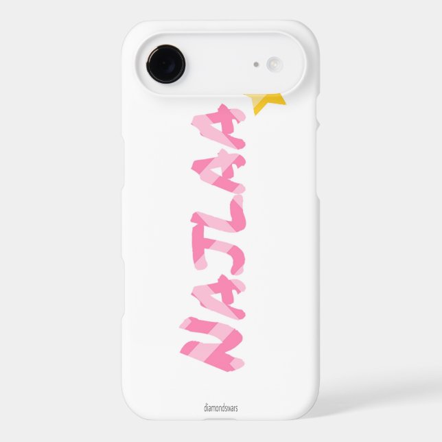 Coques Case-Mate iPhone najlaaa (Verso)
