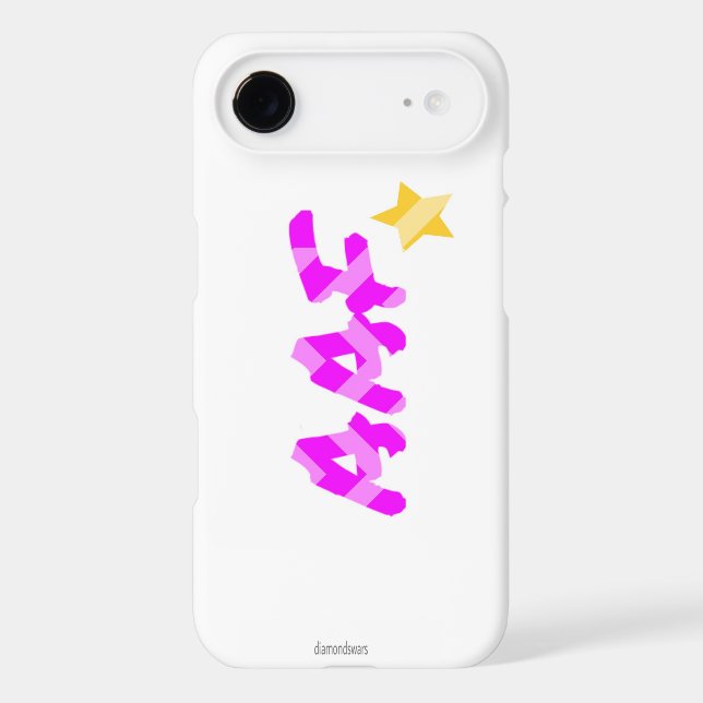 Coques Case-Mate iPhone namess (Verso)