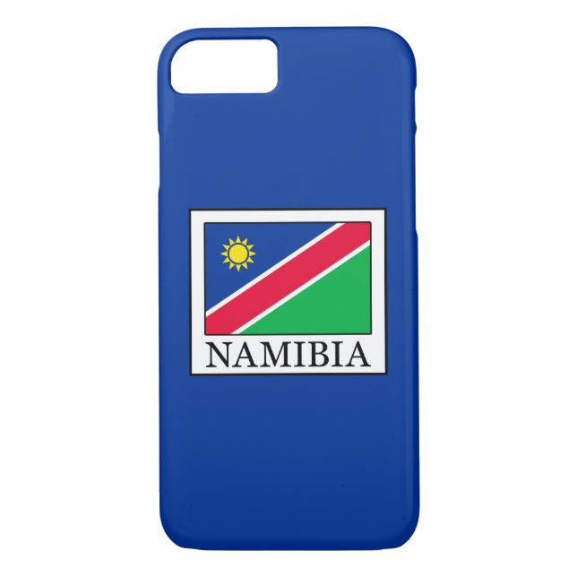 Coques Case-Mate iPhone Namibie (Dos)