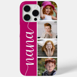 Coque iPhone 15 Pro Max Nana 4 Photo