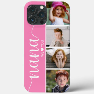 Case-Mate iPhone Case Nana We Love You Photo