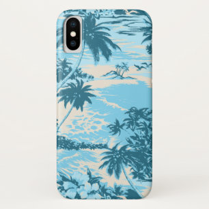 Etui iPhone Case-Mate Napili Bay Hawaiian Island Pittoresque Aqua