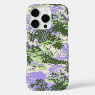 Coques iPhone 16 Pro Napili Bay Hawaiian Tropical Lavender