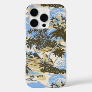 Coques iPhone 16 Pro Napili Bay Hawaiian Tropical Sky Blue