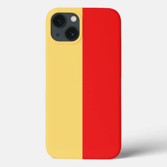 Coques Case-Mate iPhone Naples city flag italy symbol napoli (Verso)