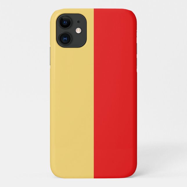 Coques Case-Mate iPhone Naples city flag italy symbol napoli (Dos)