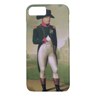 Coques Pour iPhone Napoléon I devant le château de Malmaison