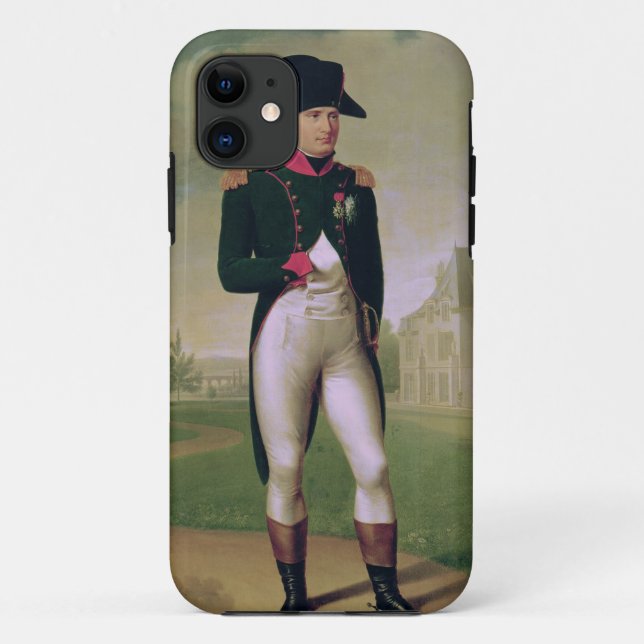 Coques Case-Mate iPhone Napoléon I devant le château de Malmaison (Dos)