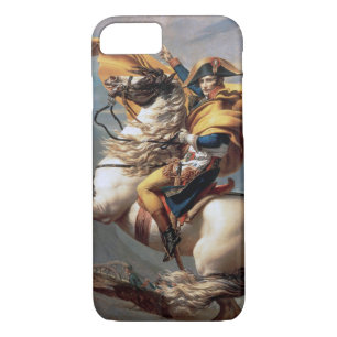 Case-Mate iPhone Case Napoléon Traversant les Alpes, Jacques-Louis David