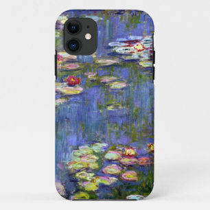 Coques Pour iPhone Nappes phréatiques Claude Monet Fine Art