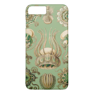 Coque iPhone 7 Plus Narcomedusae d'Ernst Haeckel