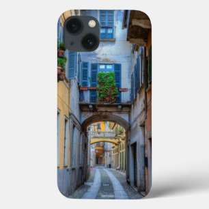Case-Mate iPhone Case Narrow city street, Italy
