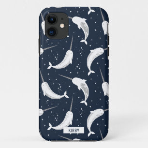 Case-Mate iPhone Case Narvals magiques dans l'espace
