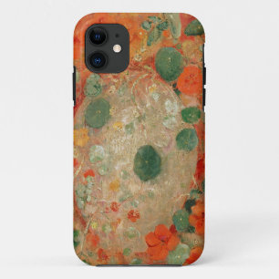 Case-Mate iPhone Case Nasturtiums par Odilon Redon