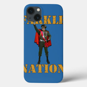 Coques Pour iPhone Nation Farkle