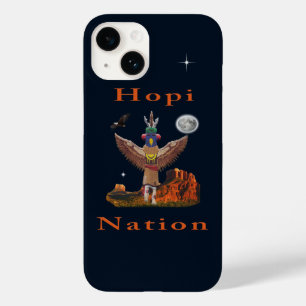 Coque Pour iPhone 14 Nation Hopi