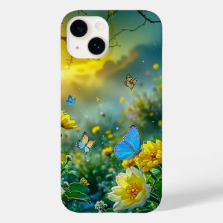 Coque Pour iPhone 14 nature