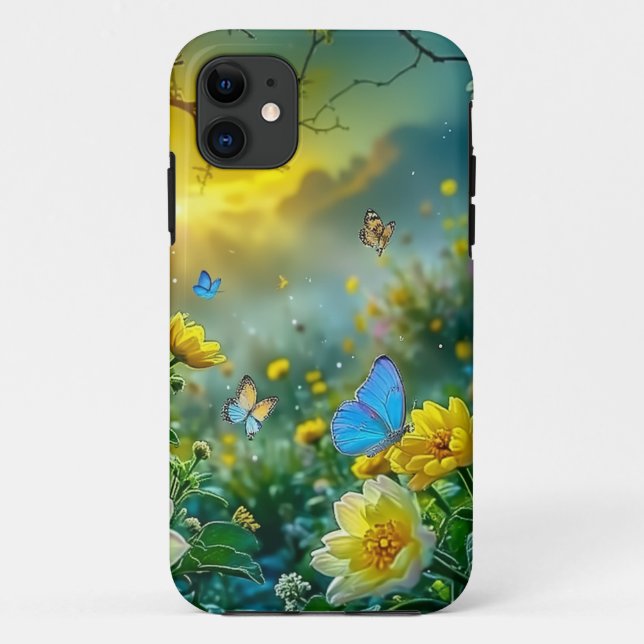 Coques Case-Mate iPhone nature (Dos)